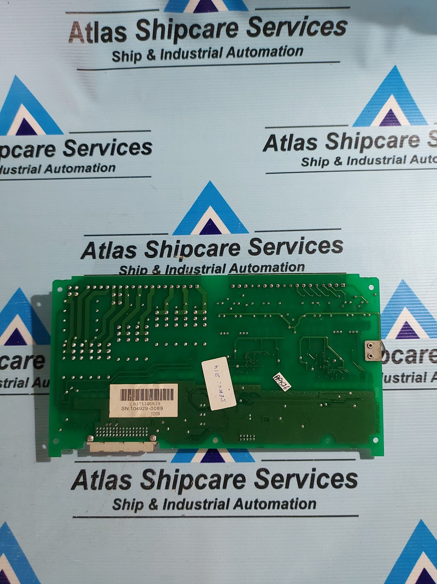 GE MULTILIN ASMB3711G PCB CARD