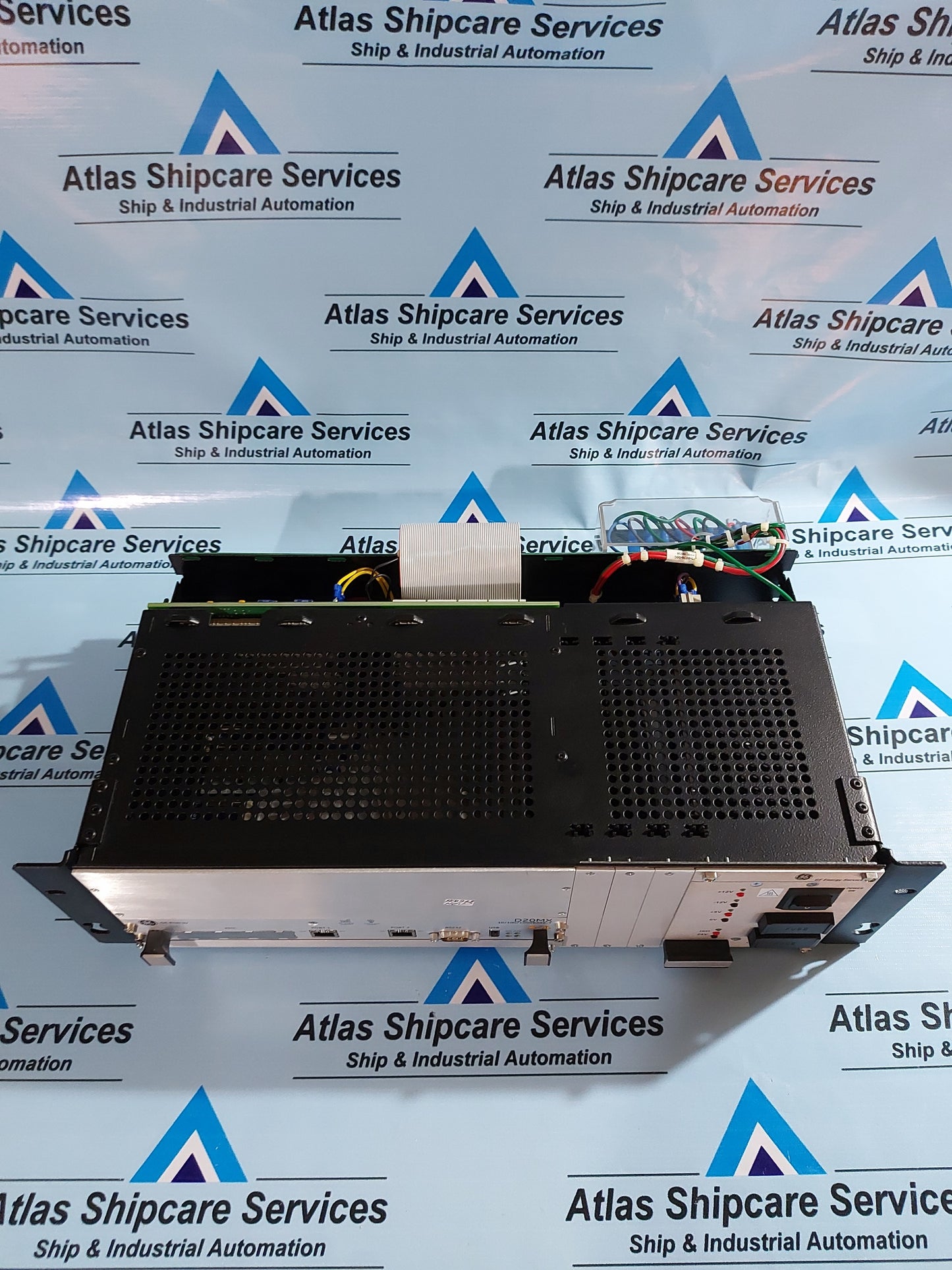 GE MULTILIN D20MX SUBSTATION CONTROLLER