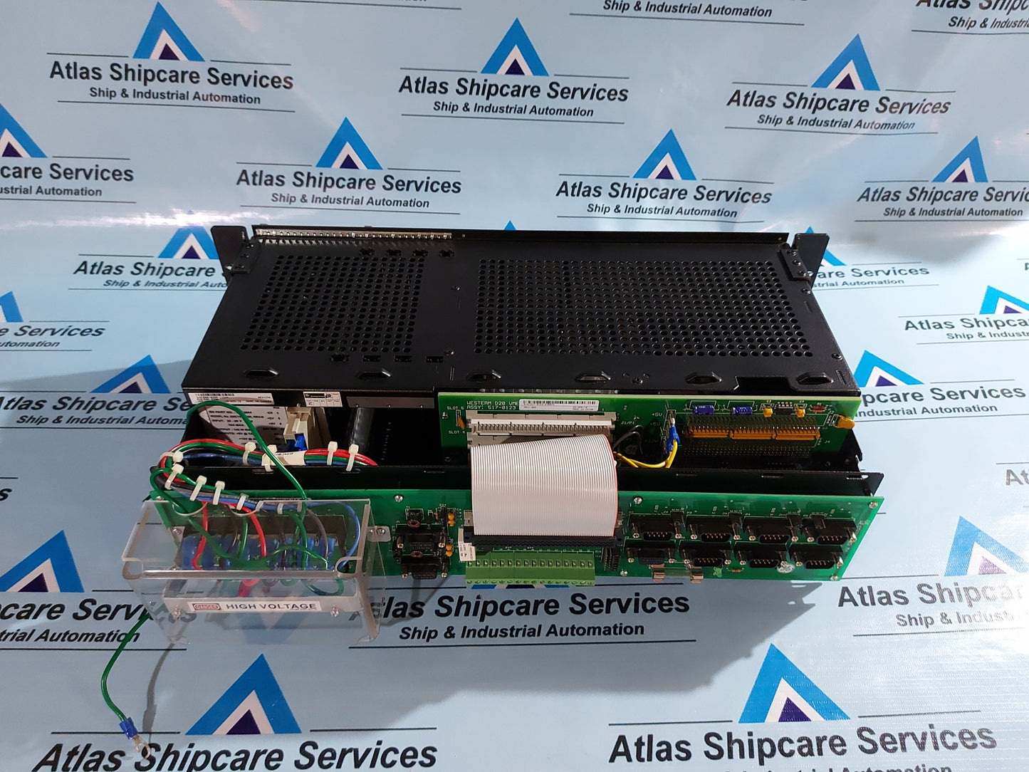 GE MULTILIN D20MX SUBSTATION CONTROLLER