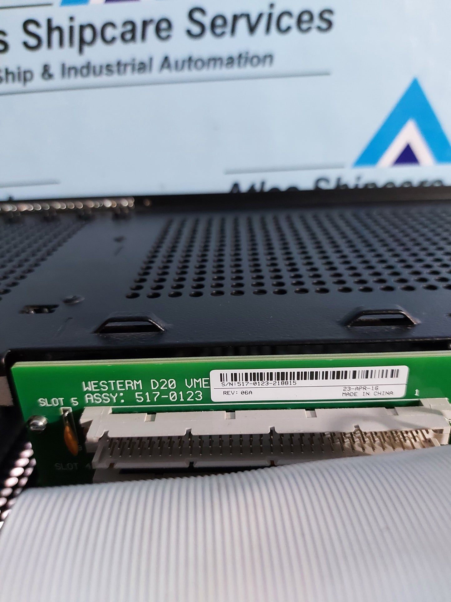 GE MULTILIN D20MX SUBSTATION CONTROLLER