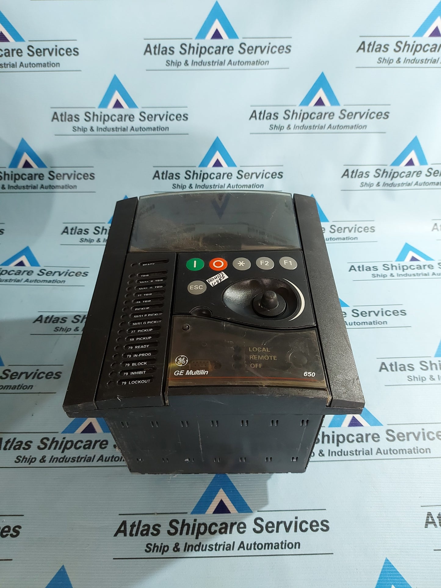 GE MULTILIN F650 DIGITAL BAY CONTROLLER F650BABF2G0HI AG45