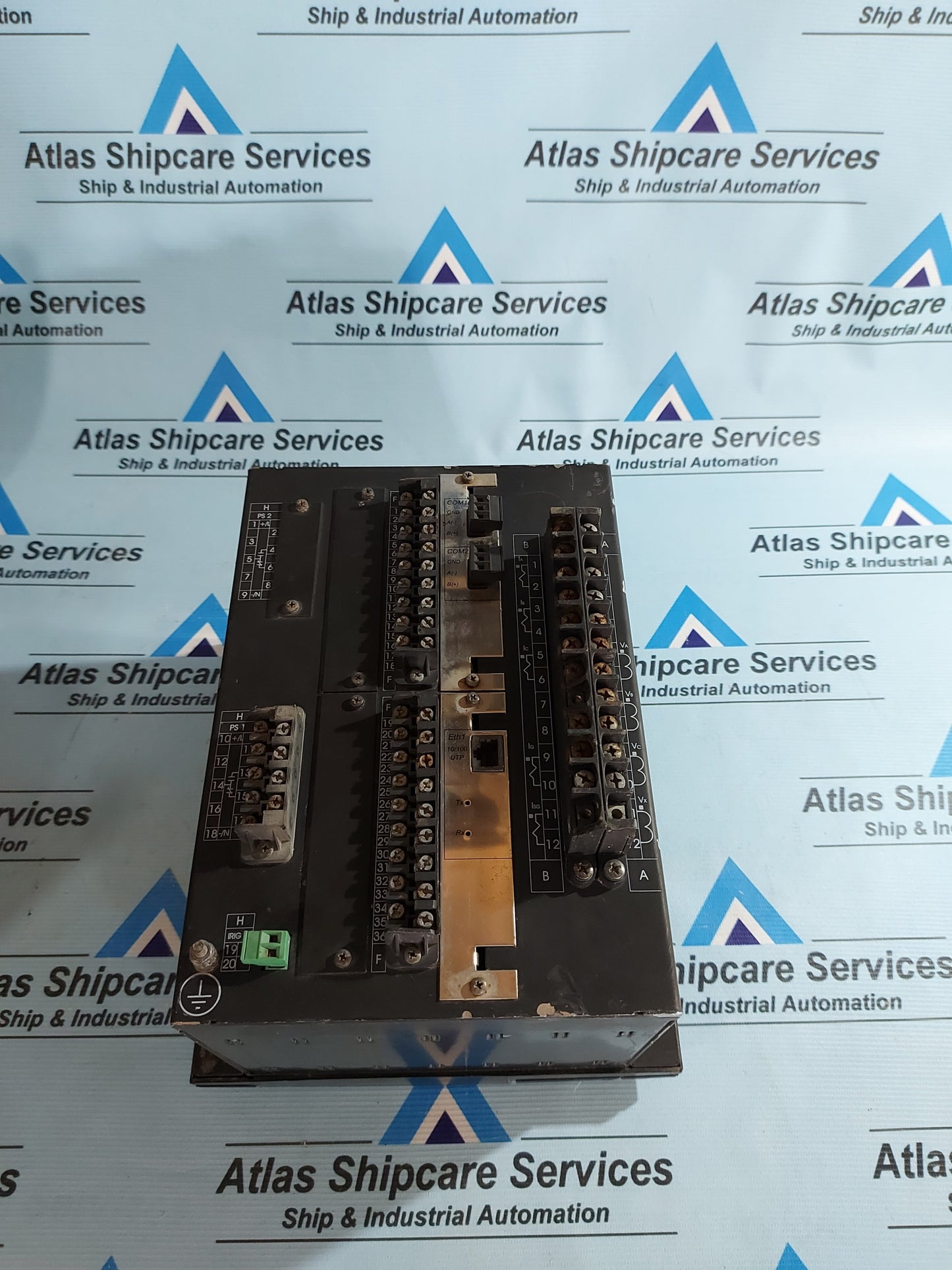 GE MULTILIN F650 DIGITAL BAY CONTROLLER F650BABF2G0HI AG45
