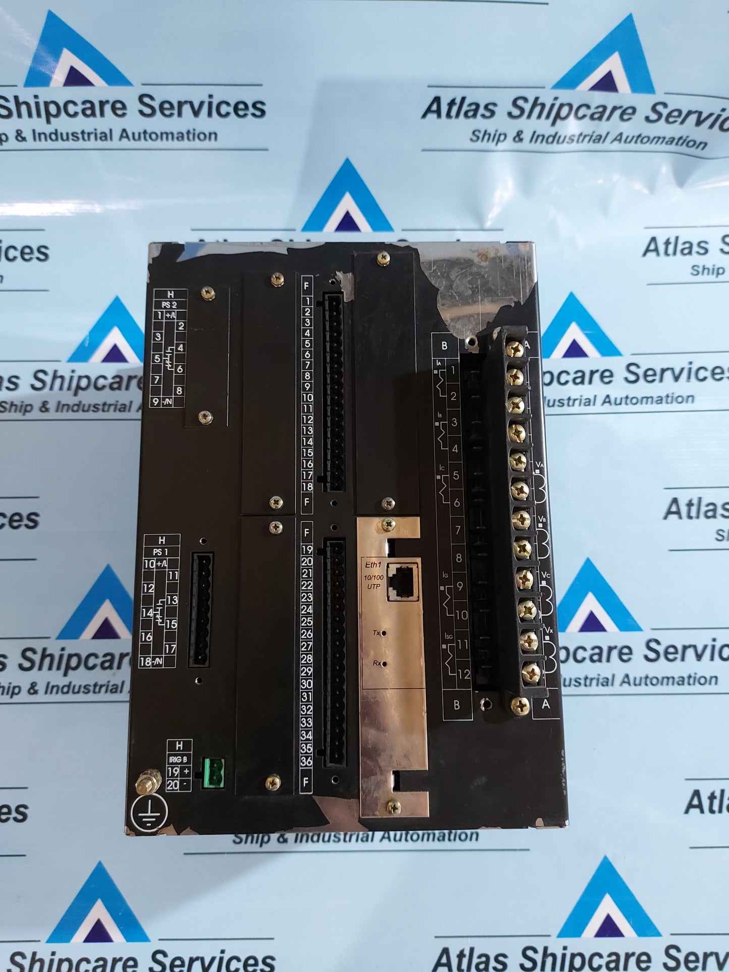 GE MULTILIN F650 DIGITAL BAY CONTROLLER F650BABF2G0HI