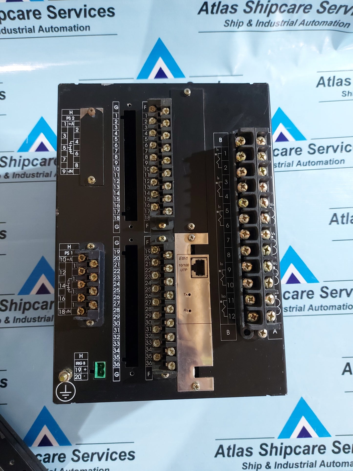 GE MULTILIN F650 DIGITAL BAY CONTROLLER F650BABF2G0HI