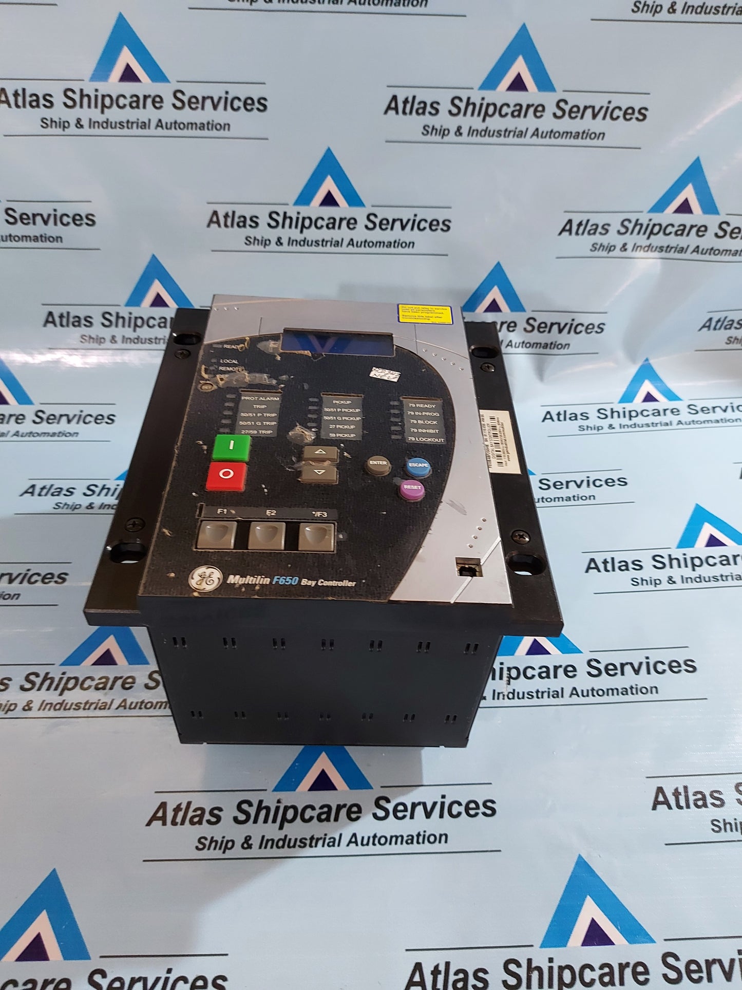 GE MULTILIN F650 DIGITAL BAY CONTROLLER F650BABF2G0HIE