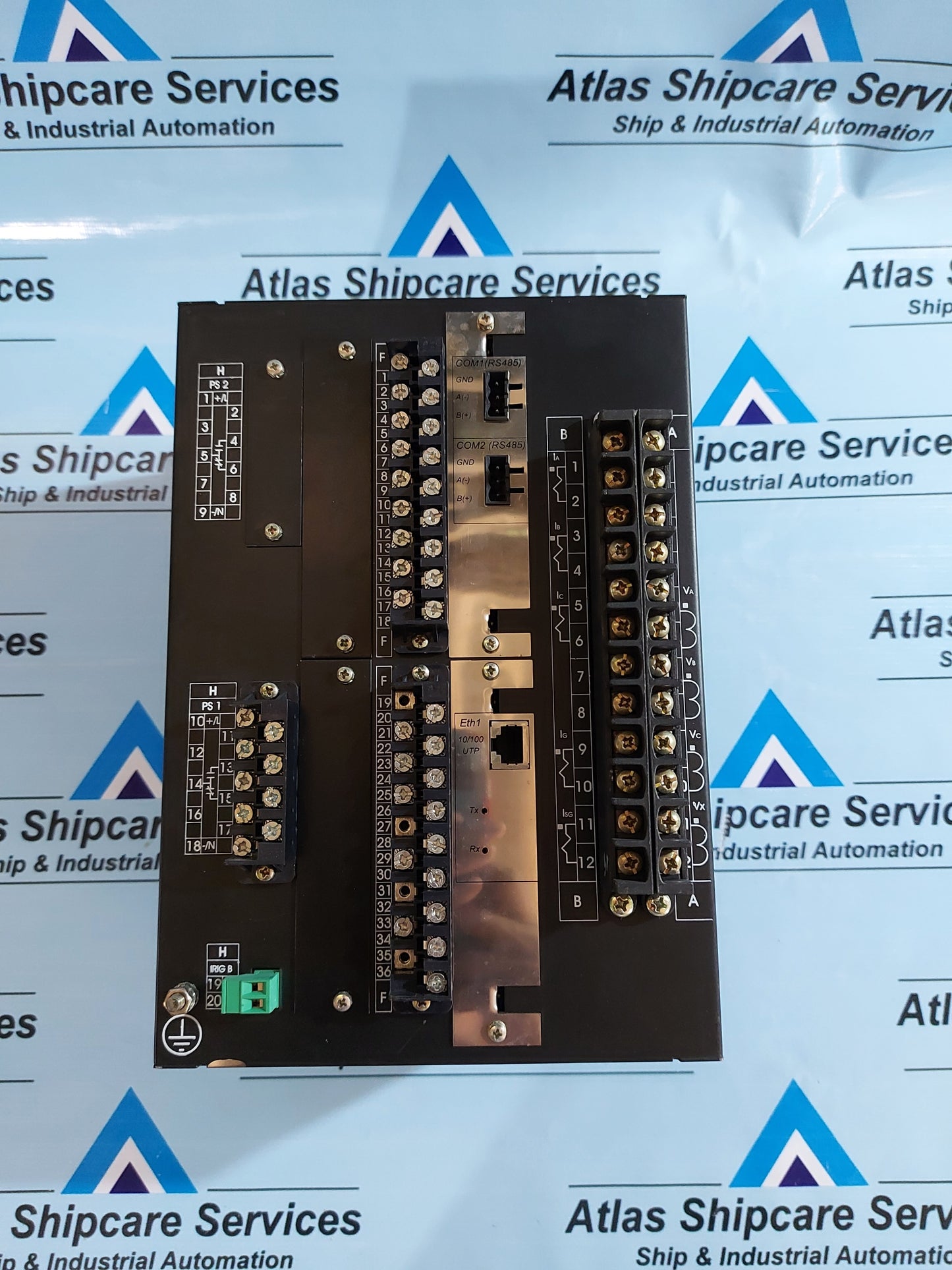 GE MULTILIN F650 DIGITAL BAY CONTROLLER F650BABF2G0HIE