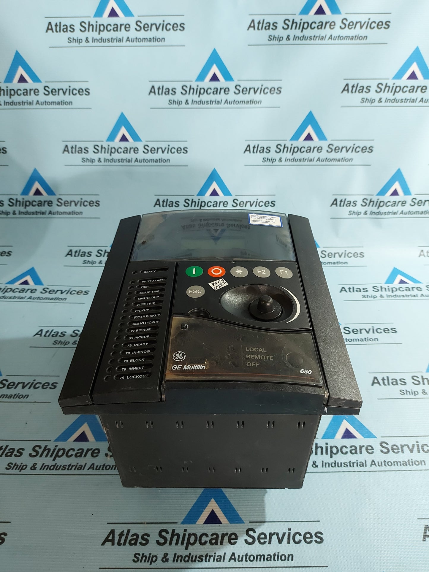GE MULTILIN F650 DIGITAL BAY CONTROLLER F650BABF2G1HI AG49