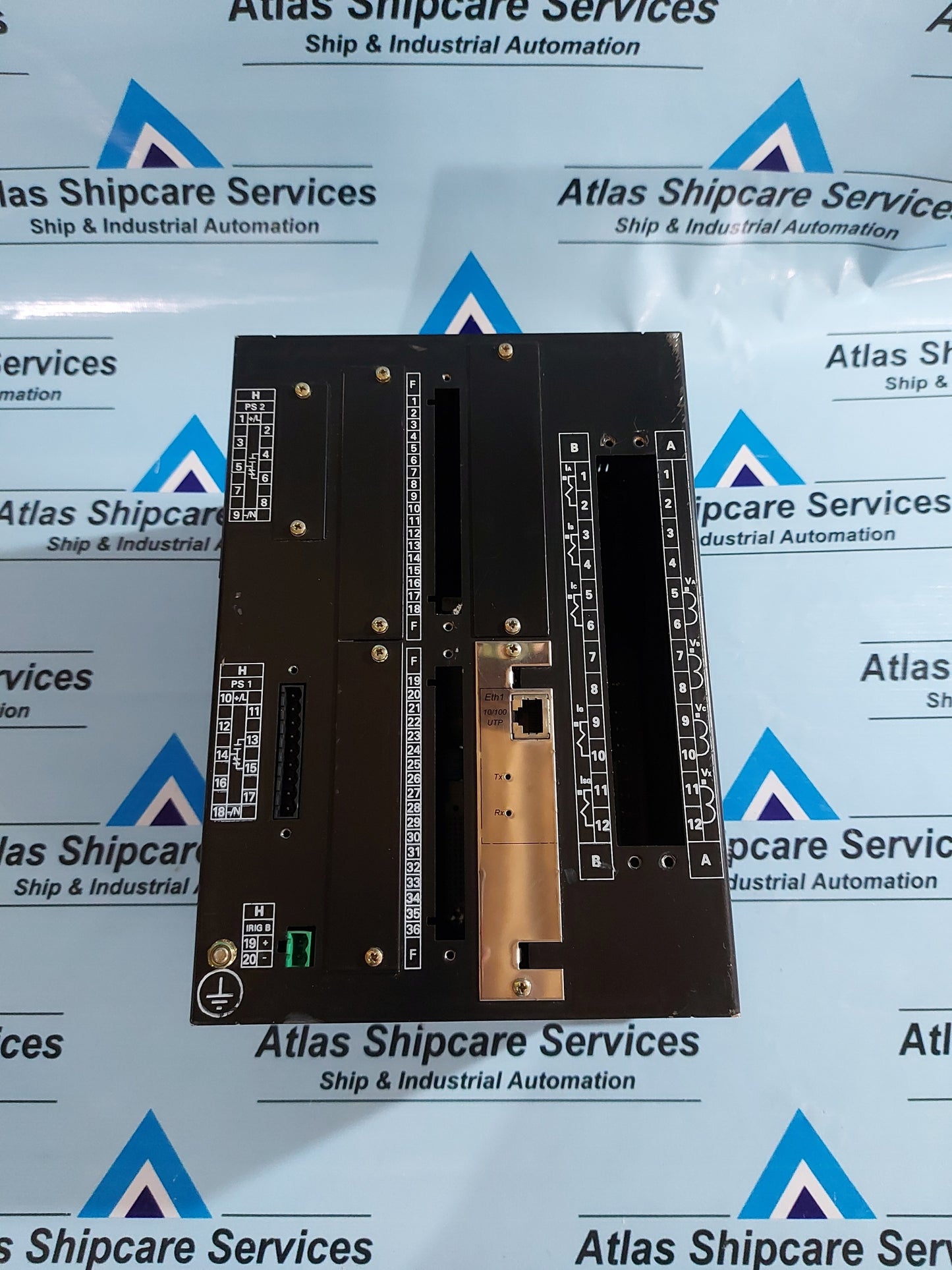 GE MULTILIN F650 DIGITAL BAY CONTROLLER F650BFBF1G0HI