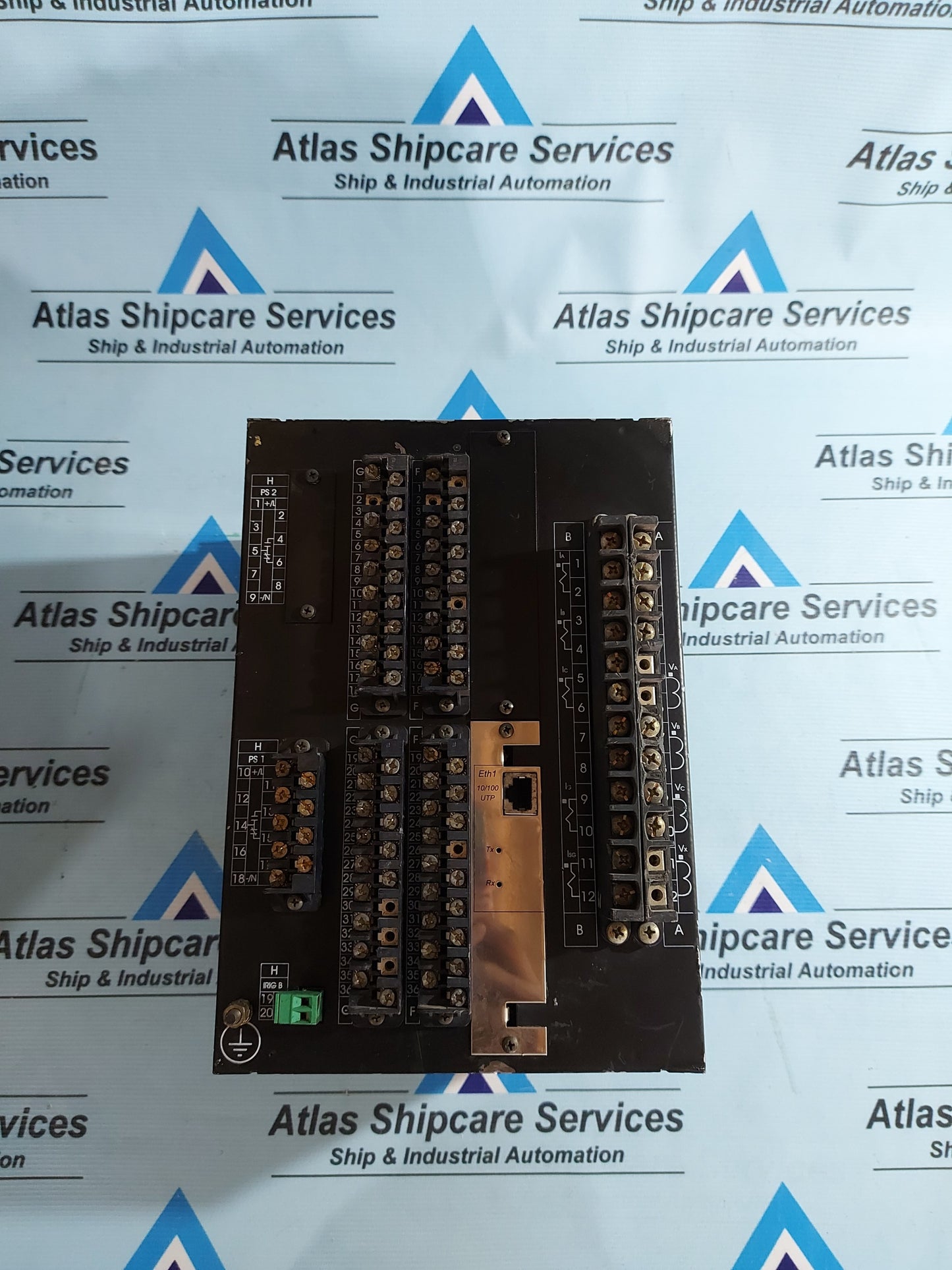 GE MULTILIN F650 DIGITAL BAY CONTROLLER F650MOD001 (1) AG44