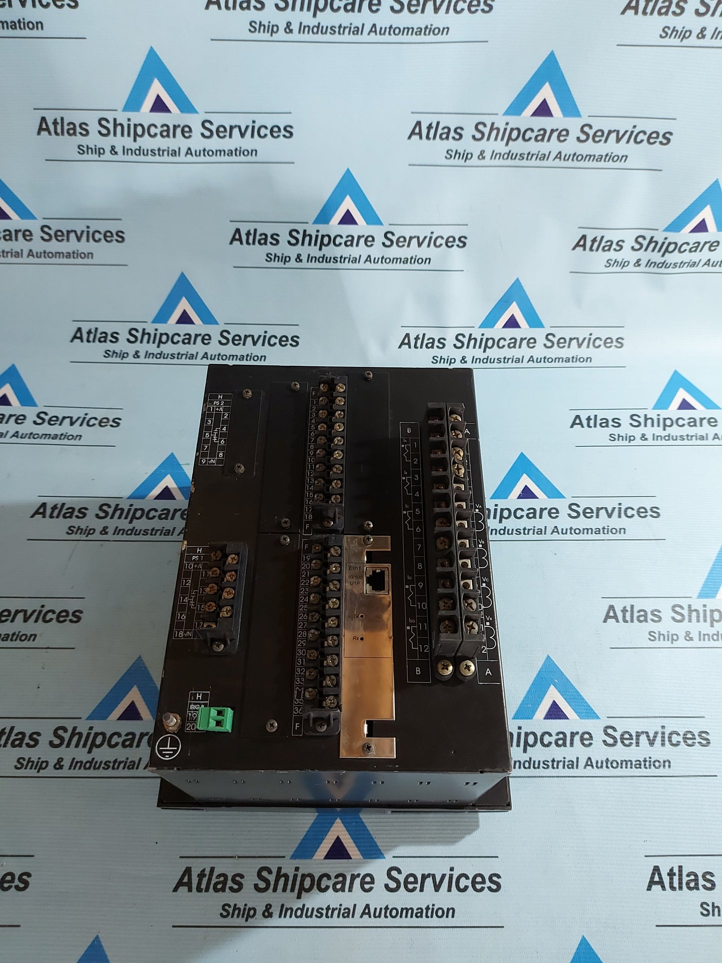 GE MULTILIN F650 DIGITAL BAY CONTROLLER F650NOD006 (11) AG47