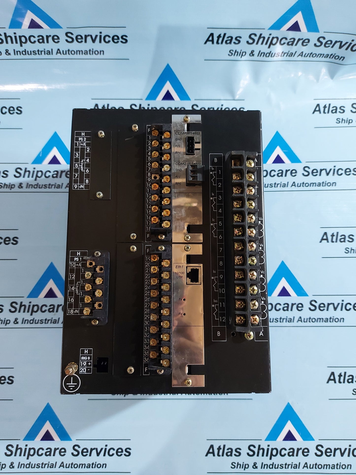 GE MULTILIN F650BABF2G0HIS DIGITAL POSITION CONTROLLER