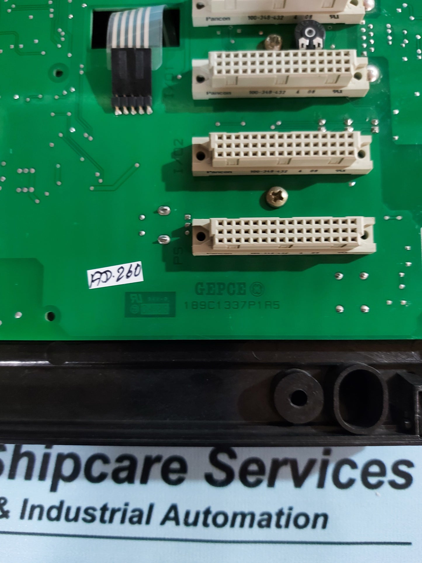 GE MULTILIN F650BADF2G1HIR DIGITAL BAY CONTROLLER