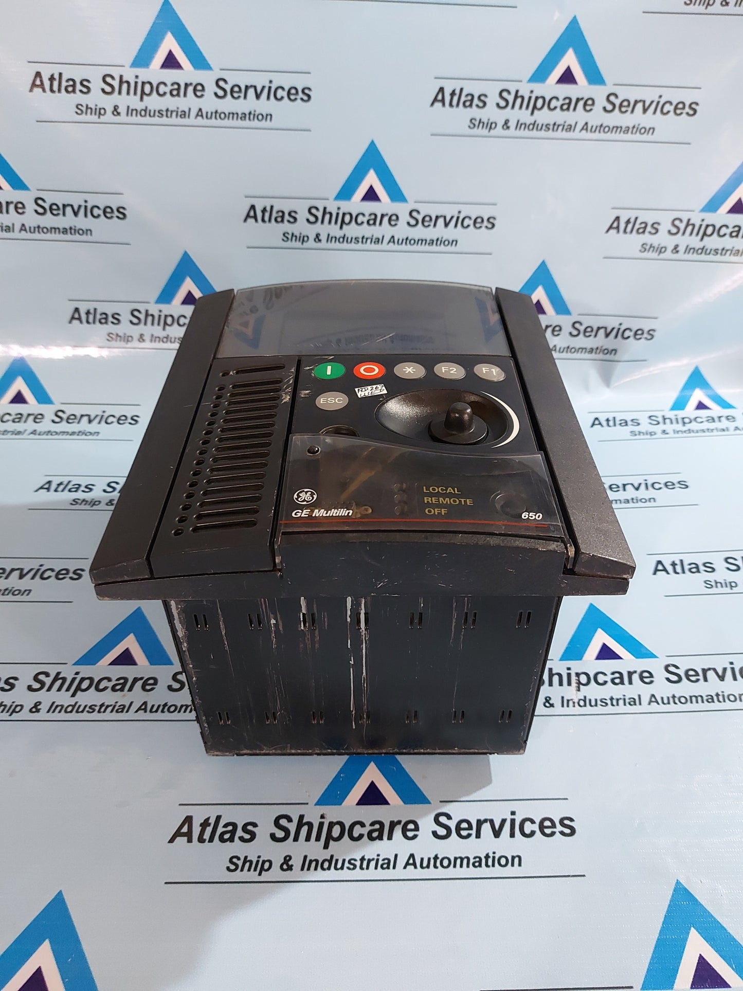 GE MULTILIN F650MXCF1G1HI6 DIGITAL BAY CONTROLLER