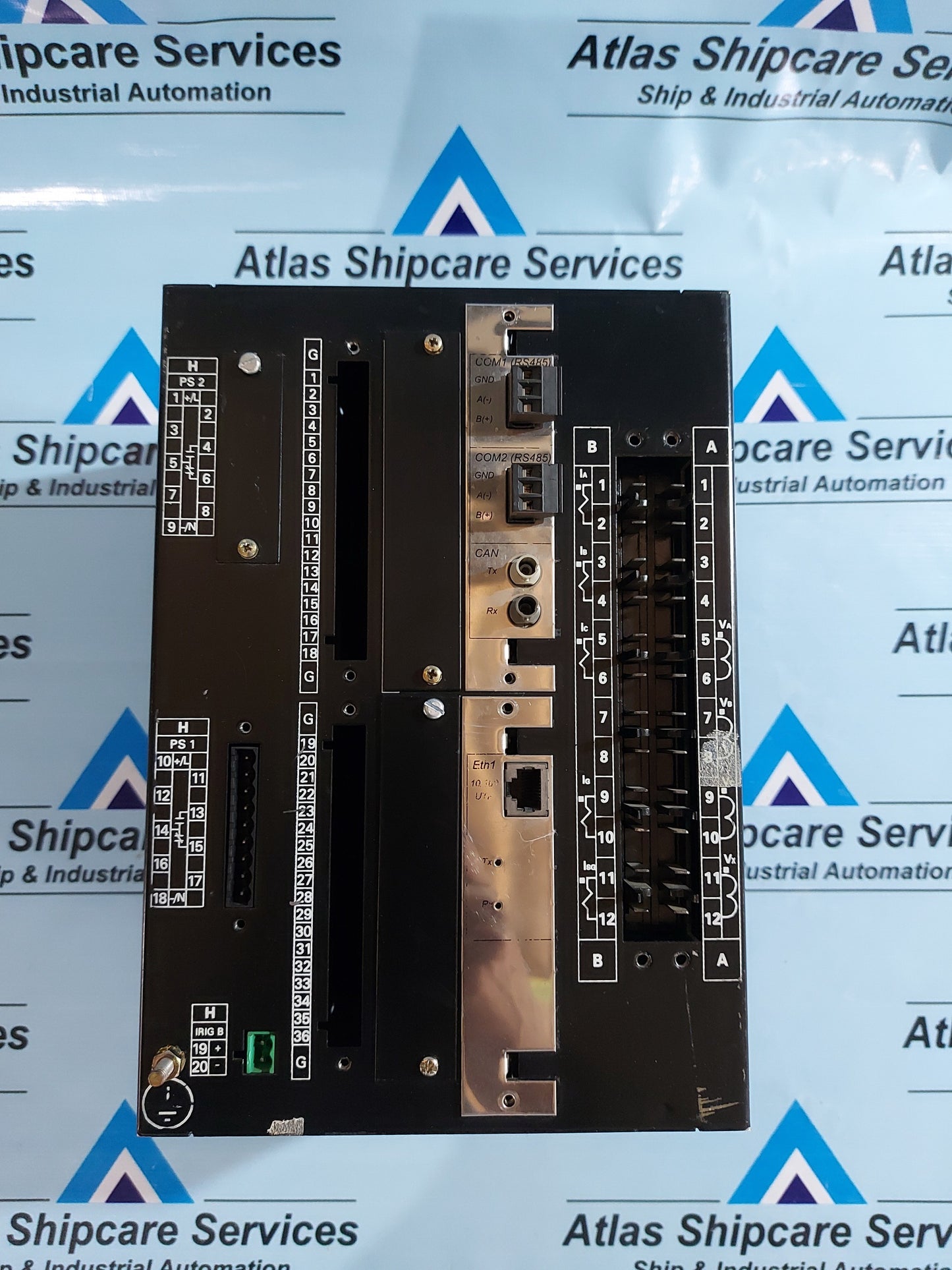 GE MULTILIN F650MXCF1G1HI6 DIGITAL BAY CONTROLLER