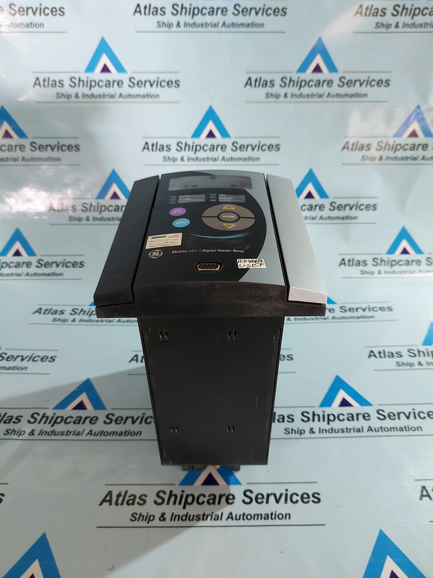 GE MULTILIN MF II DIGITAL FEEDER RELAY MIFIIPI5NE20HI00