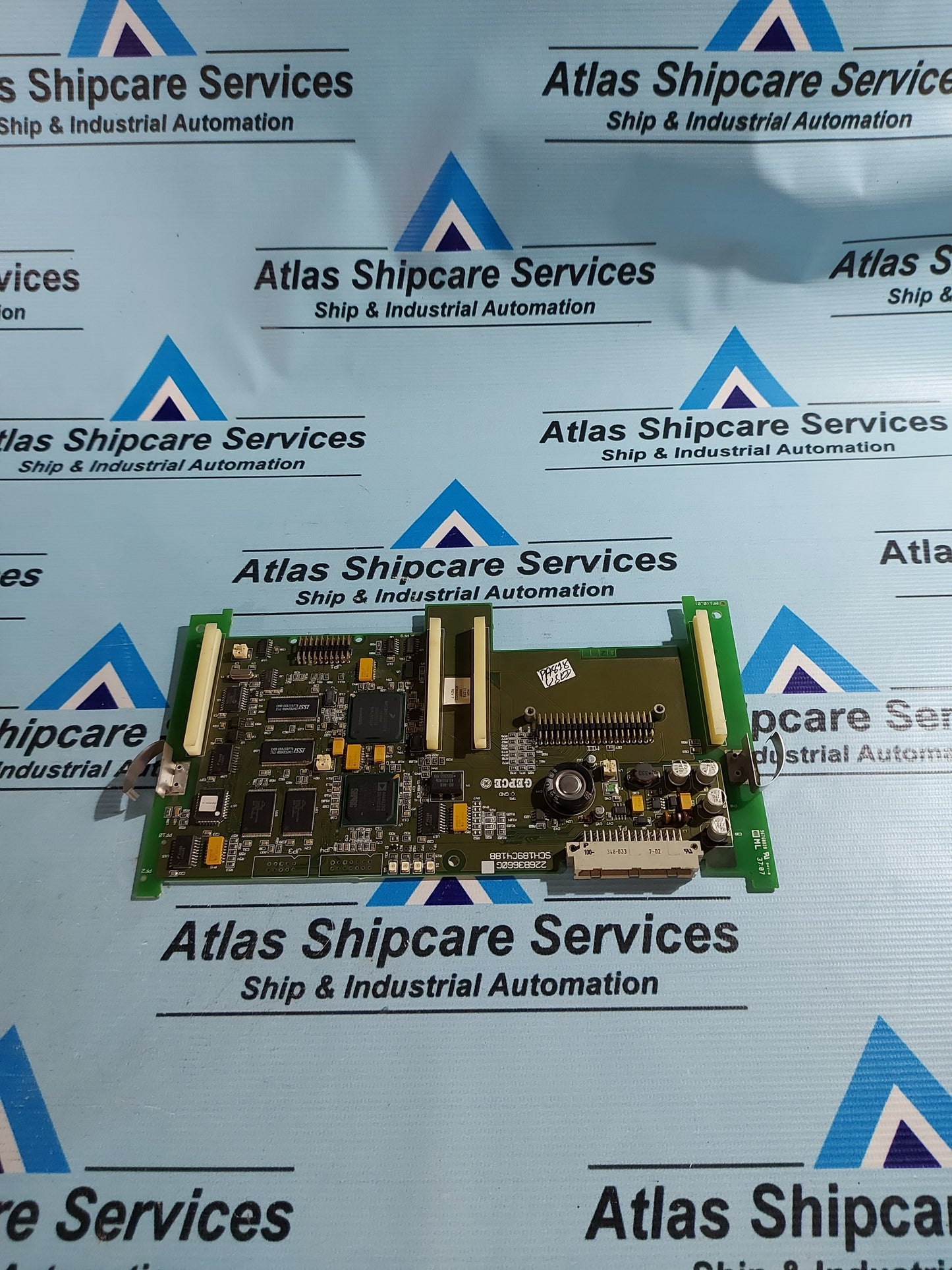 GE MULTILIN SCH189C4188 PCB CARD