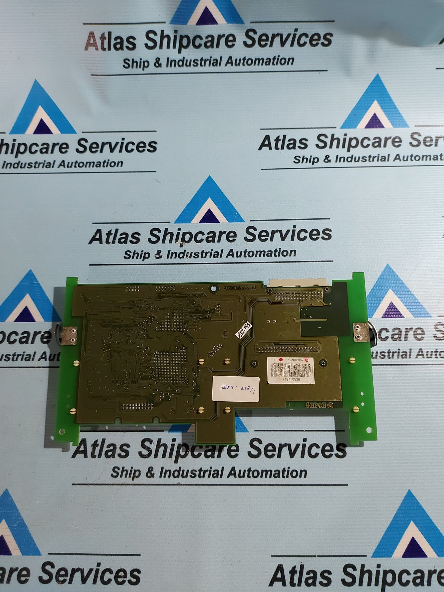 GE MULTILIN SCH189C4188 PCB CARD