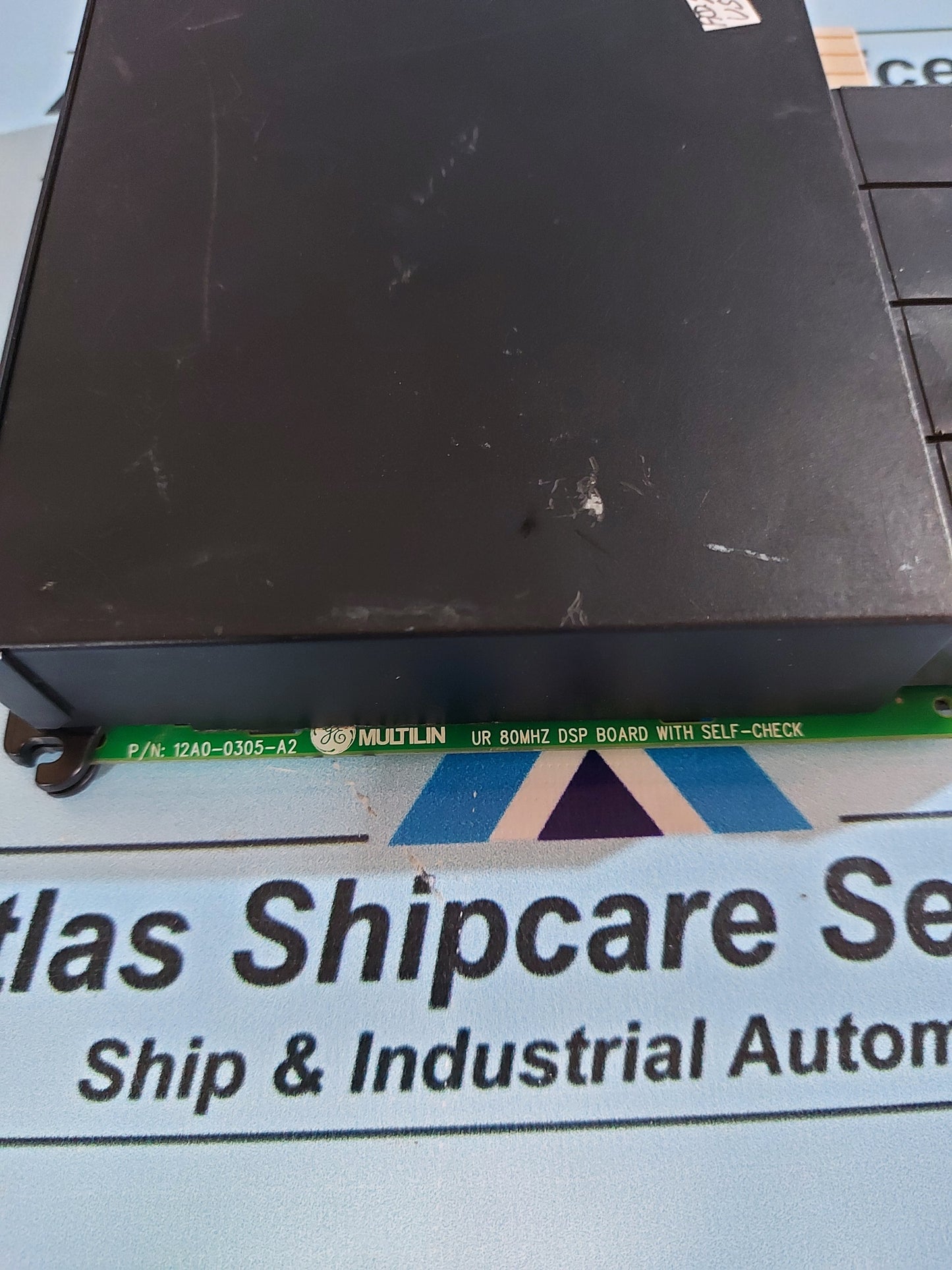 GE MULTILIN SENSITIVE GROUND 8R UR8RH 8CT 12A0-0305-A2