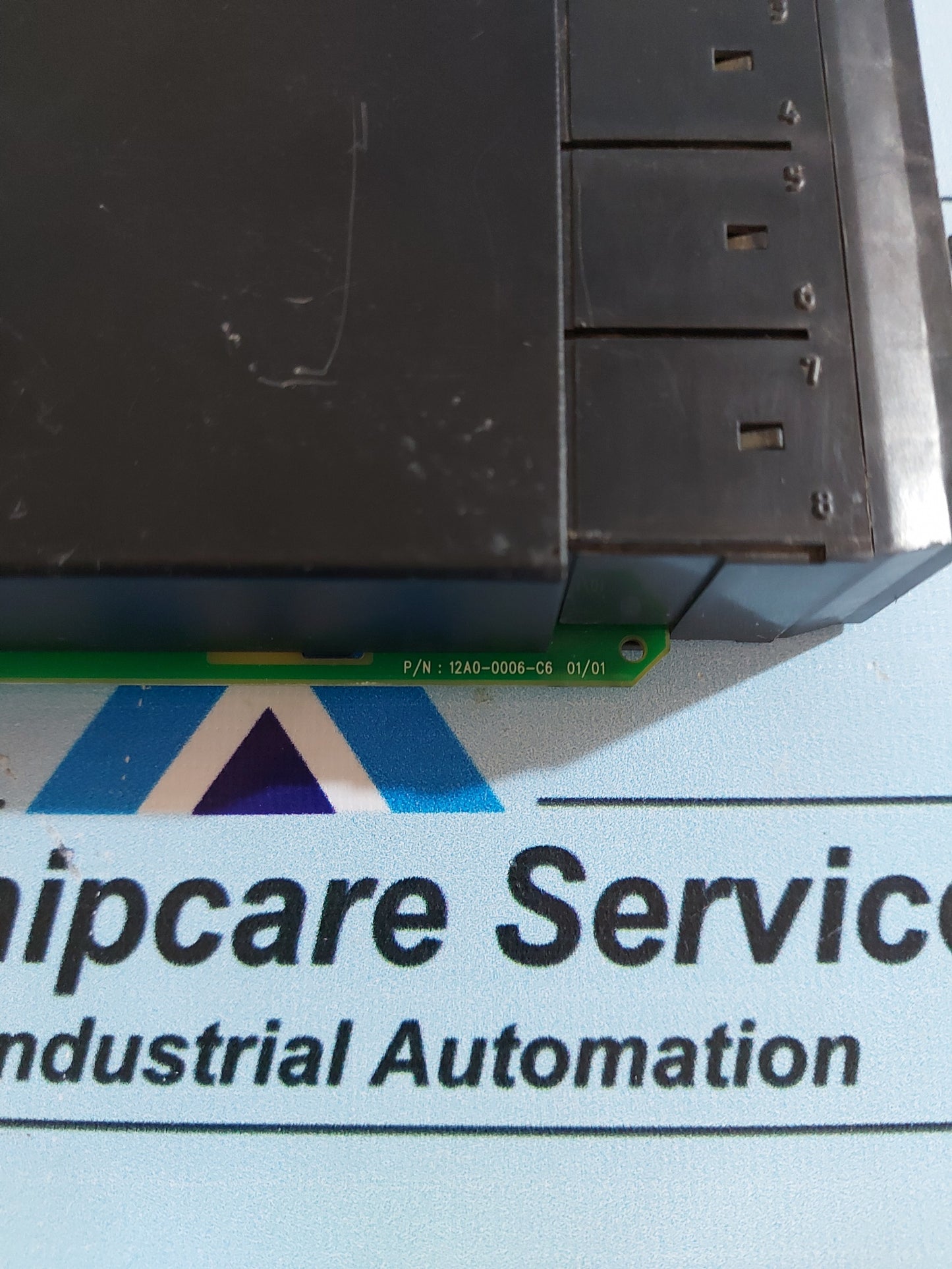 GE MULTILIN UR67H DIGITAL I/O 67 8 FORM A ON MONITORING 12A0-0006-C6