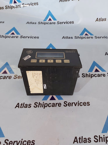 GE PANAMETRICS MTS5-341-10-S MOISTURE TARGET METER SERIES 5