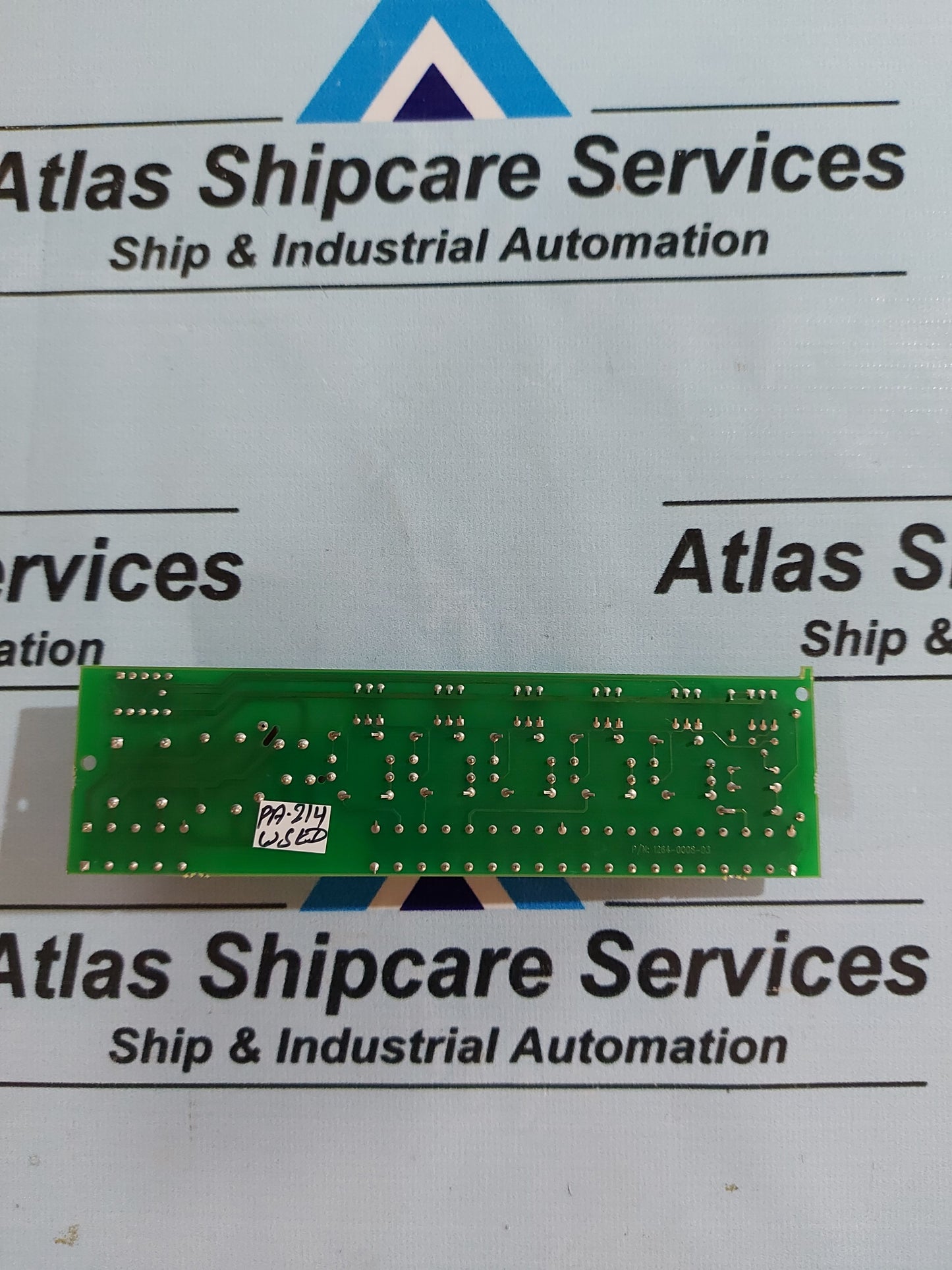 GE POWER 1264-0008-D3 239 S500 SWITCH BOARD
