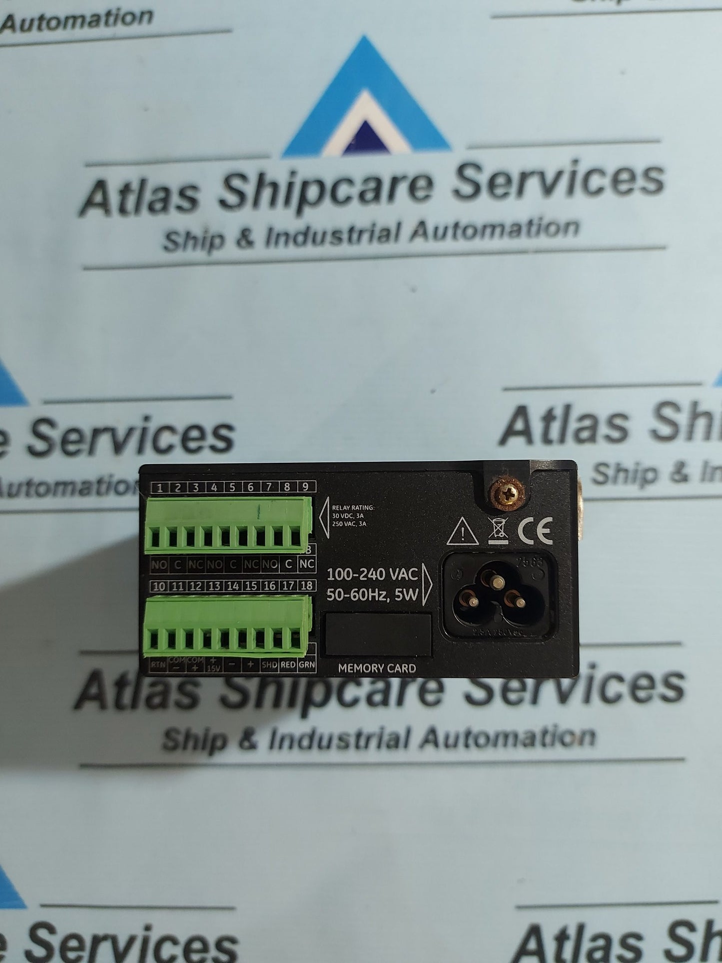 GE SENSING MTS6-3-2-1-0 MOISTURE TARGET SERIES 6 HYGROMETER AG99