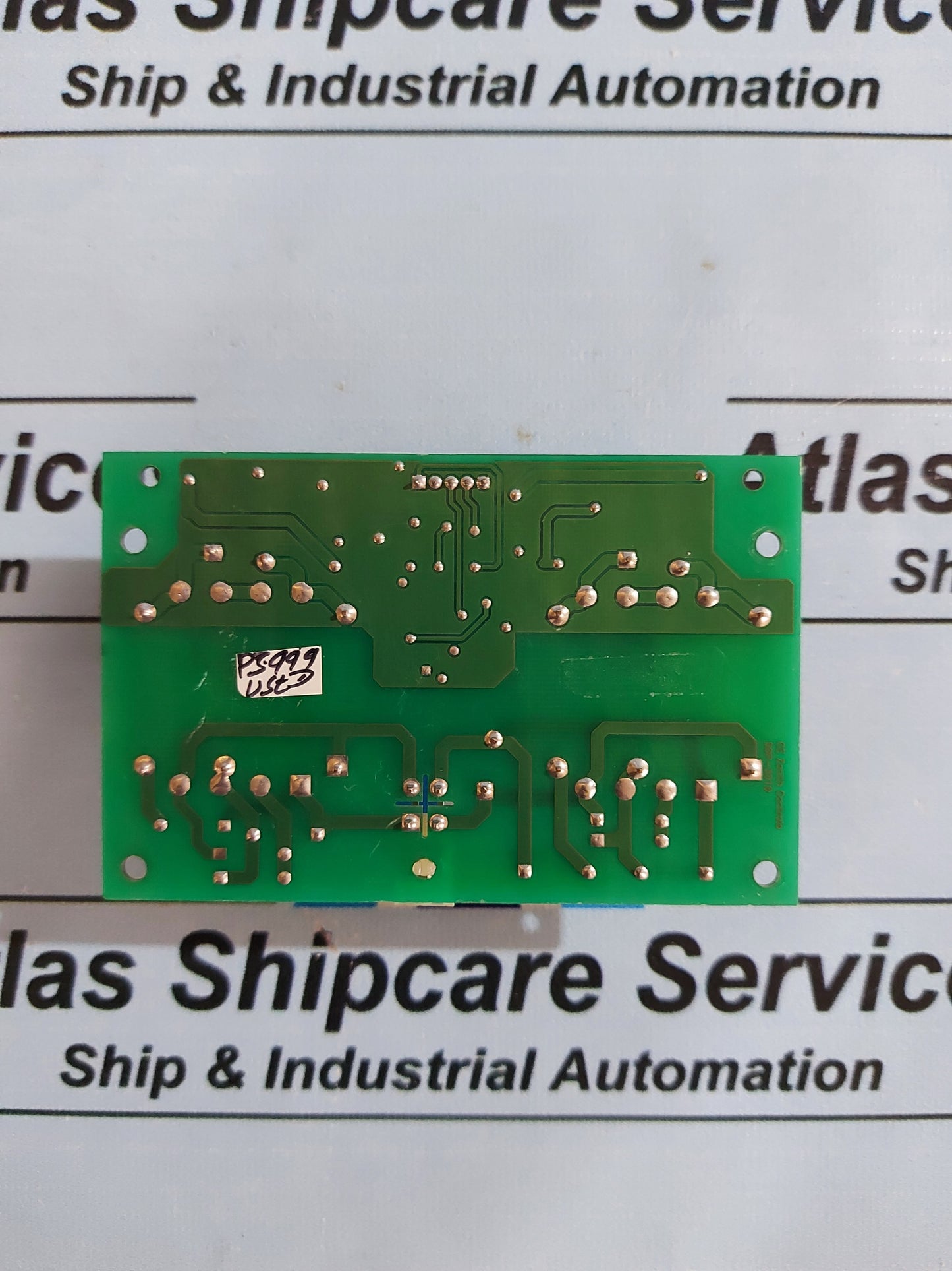 GE ZENITH 50P-3012-A PCB CARD