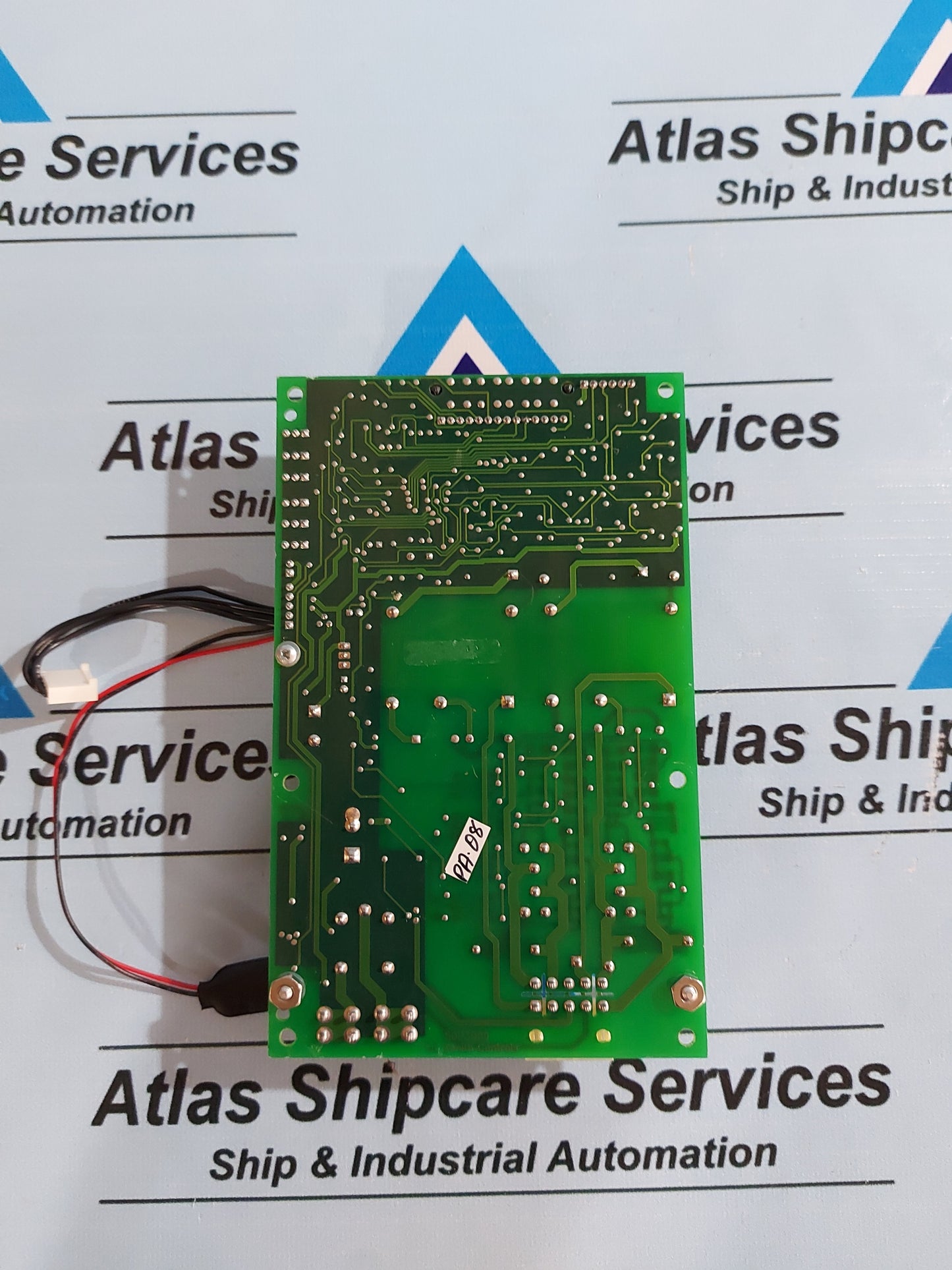 GE ZENITH CONTROLS 50P3009 PCB CARD