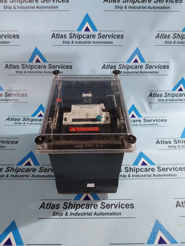 GEC ALSTHOM CAG14AF12A INSTANTANEOUS EARTH FAULT RELAY
