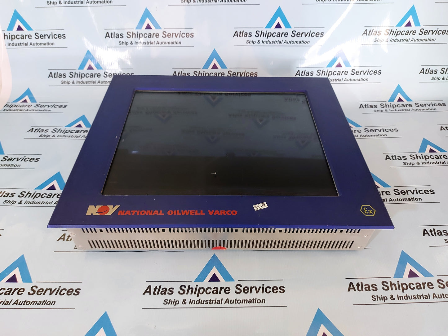 GECMA CHALLENGER 18I-FMO DISPLAY MODULE