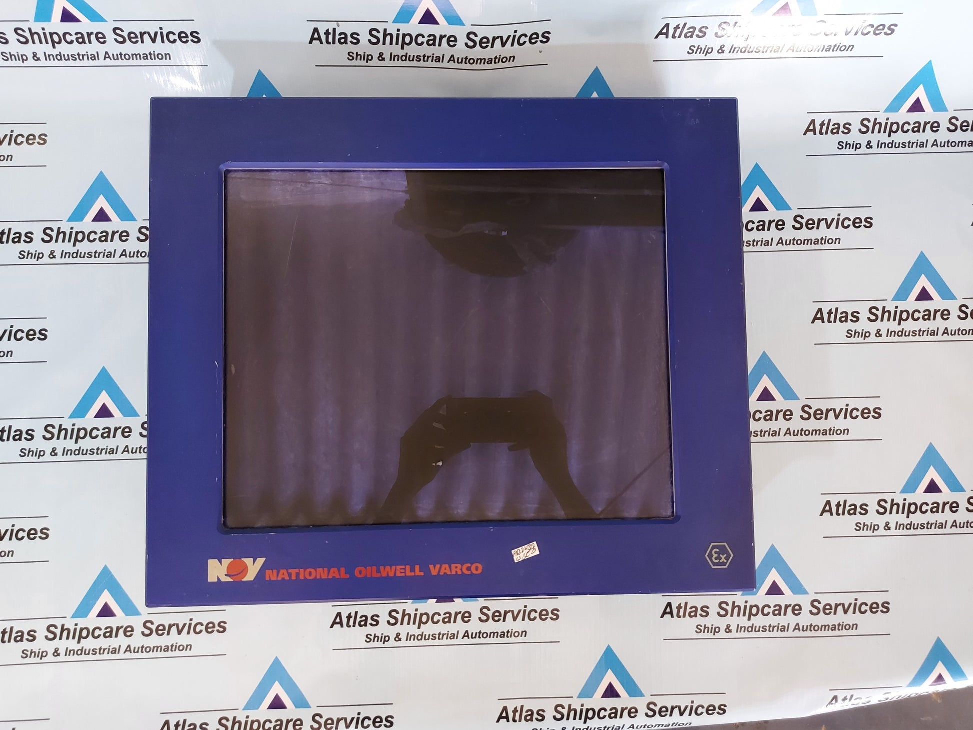 GECMA CHALLENGER 18I-FMO DISPLAY MODULE