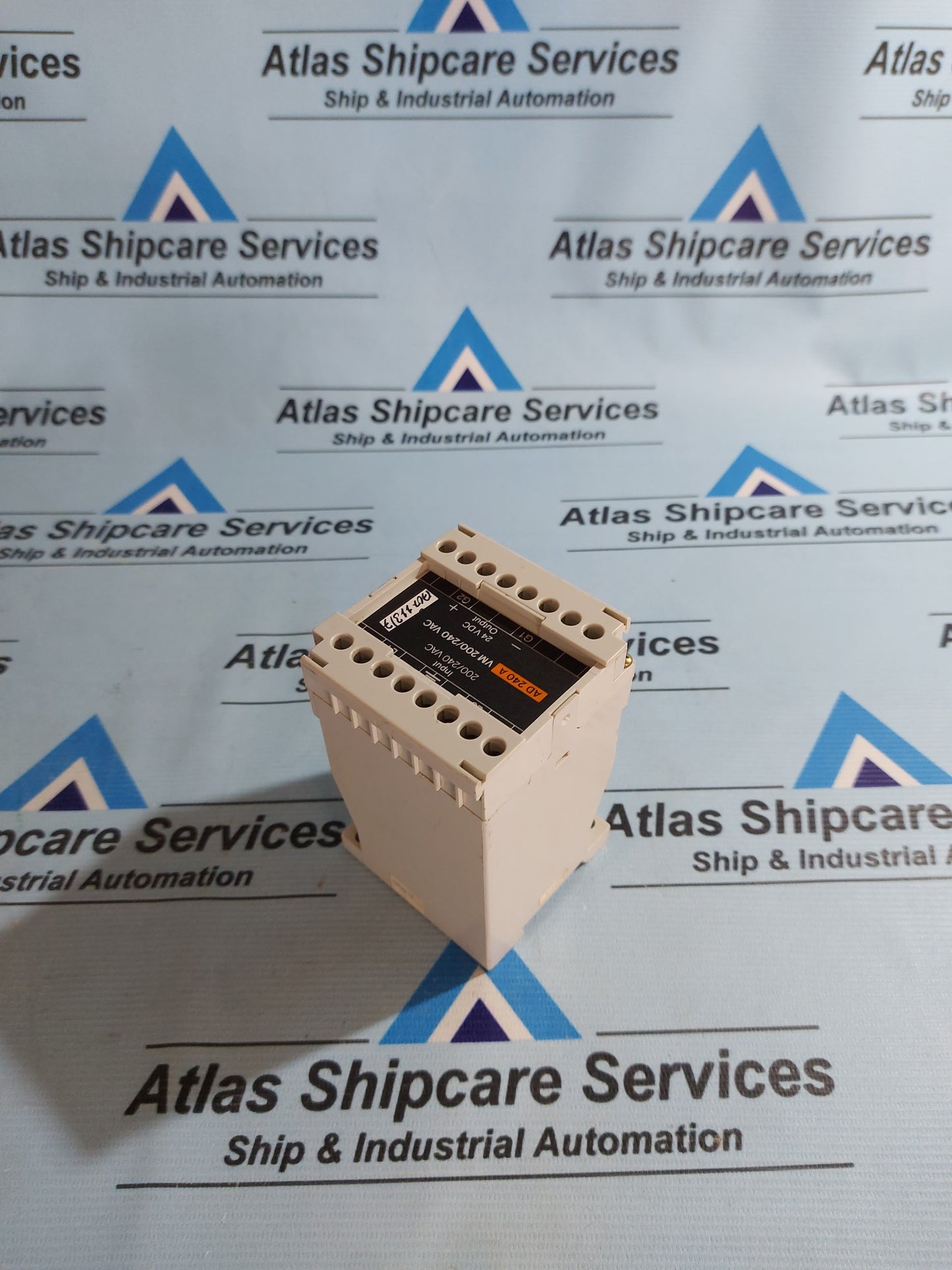 GENERAC AD 240A VM 200/240VAC VM RELAY AG113