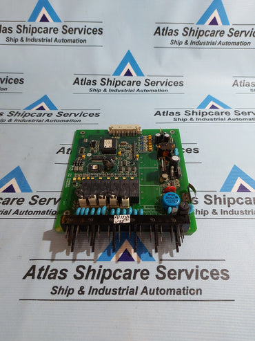GENERAL ELECTRIC 226B3456G CIRCUIT BOARD