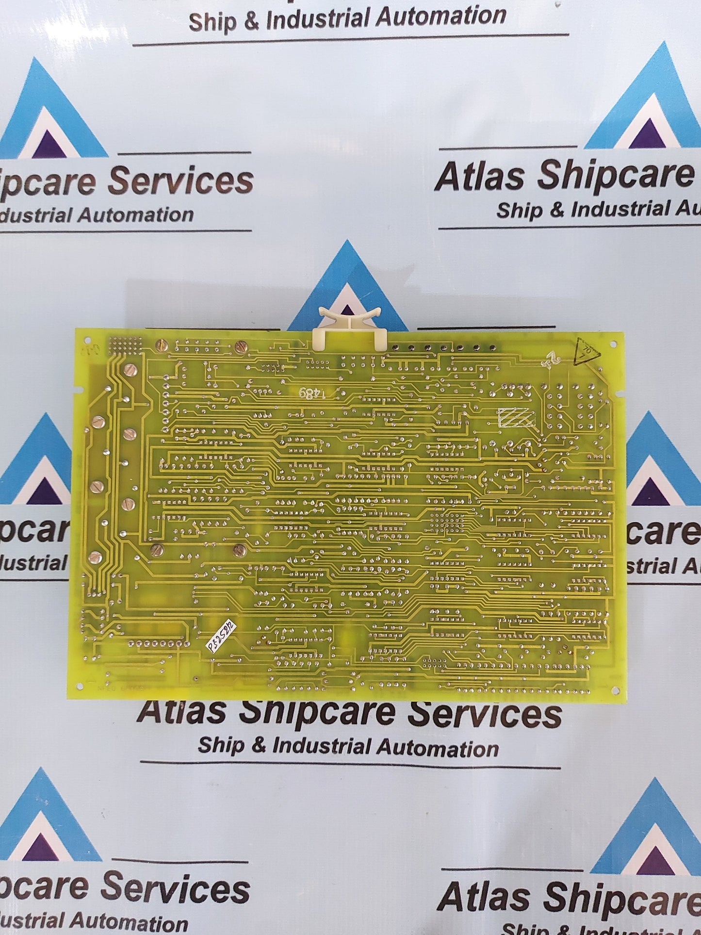 GENERAL ELECTRIC DS3800NFED1K1G 6BA10 PC CIRCUIT BOARD