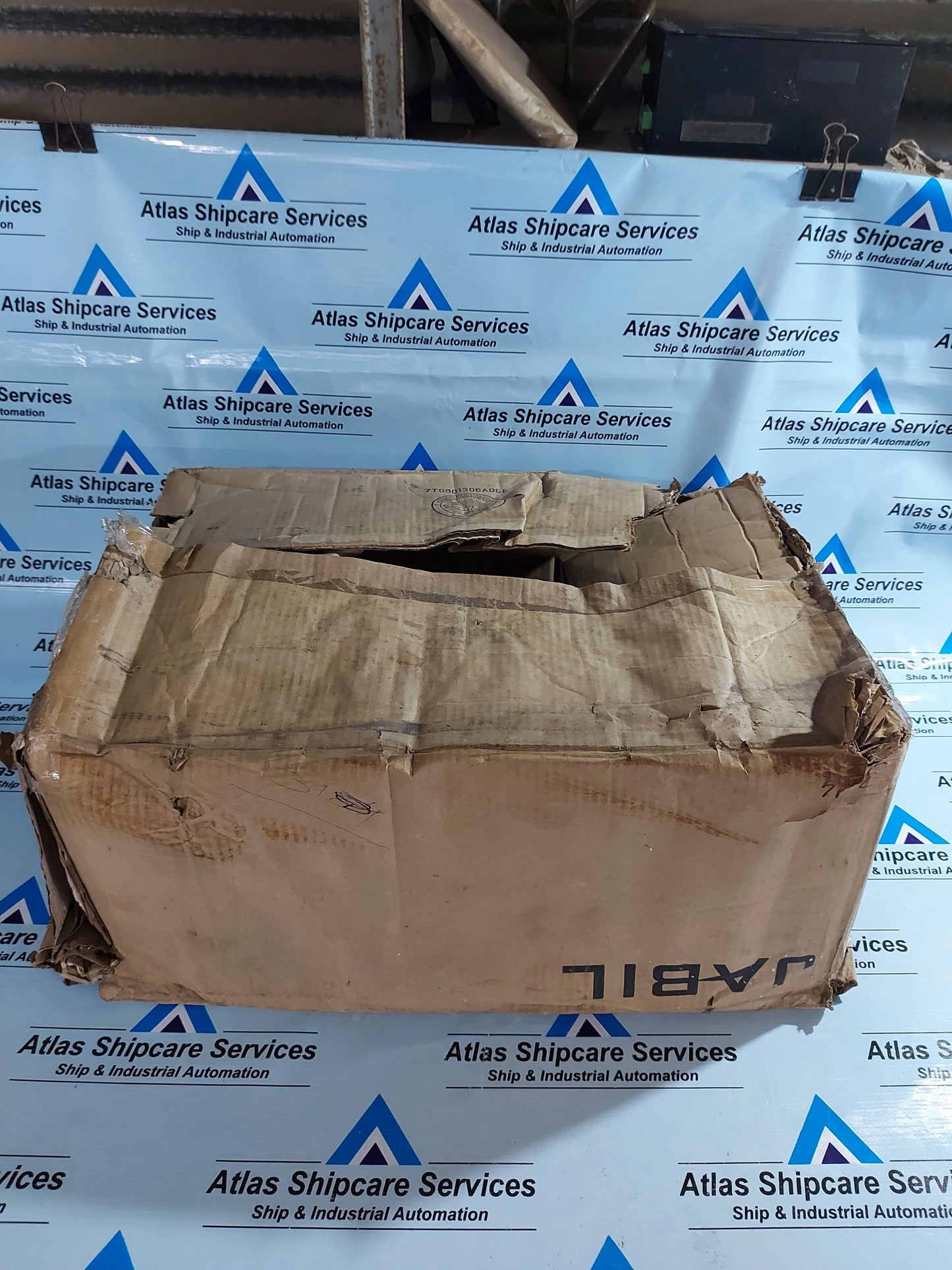 GENERAL ELECTRIC GE 151X1233DB02SA02 REV.A CONVERTER