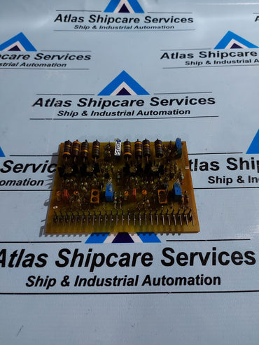 GENERAL ELECTRIC IC3600A0AA2D PC CIRCUIT BOARD
