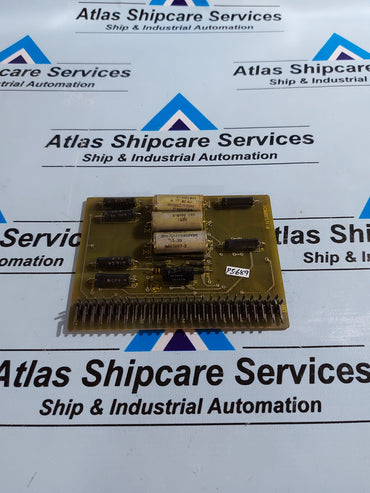 GENERAL ELECTRIC IC3600TLFE1B CIRCUIT BOARD