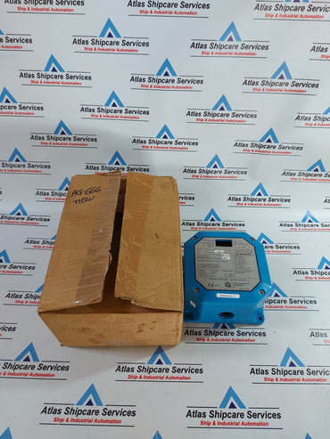 GENERAL MONITORS DETECTOR/TRANSMITTER S4100 C 31100-3 AG666