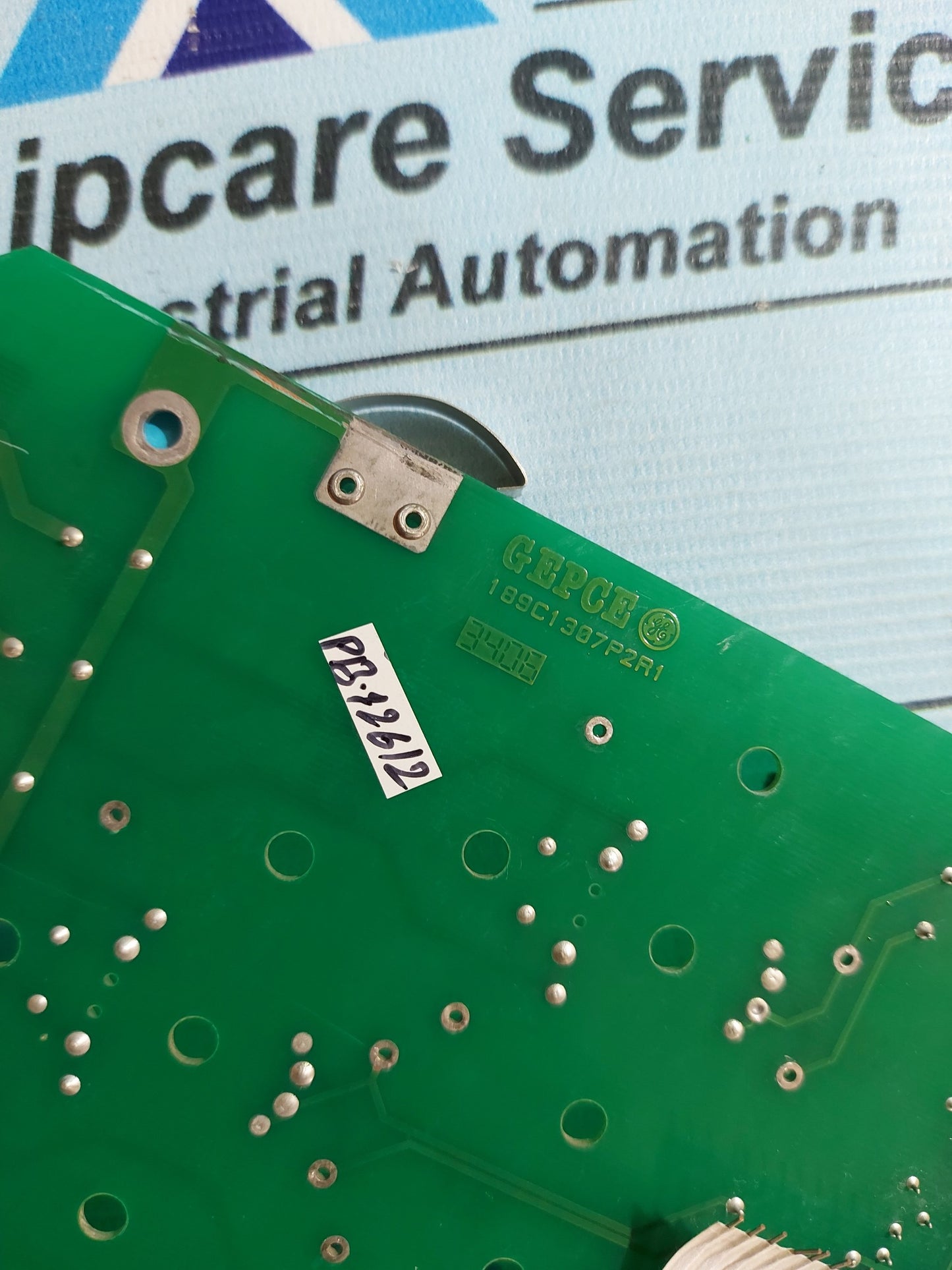 GEPCE 226B3458G PCB CARD