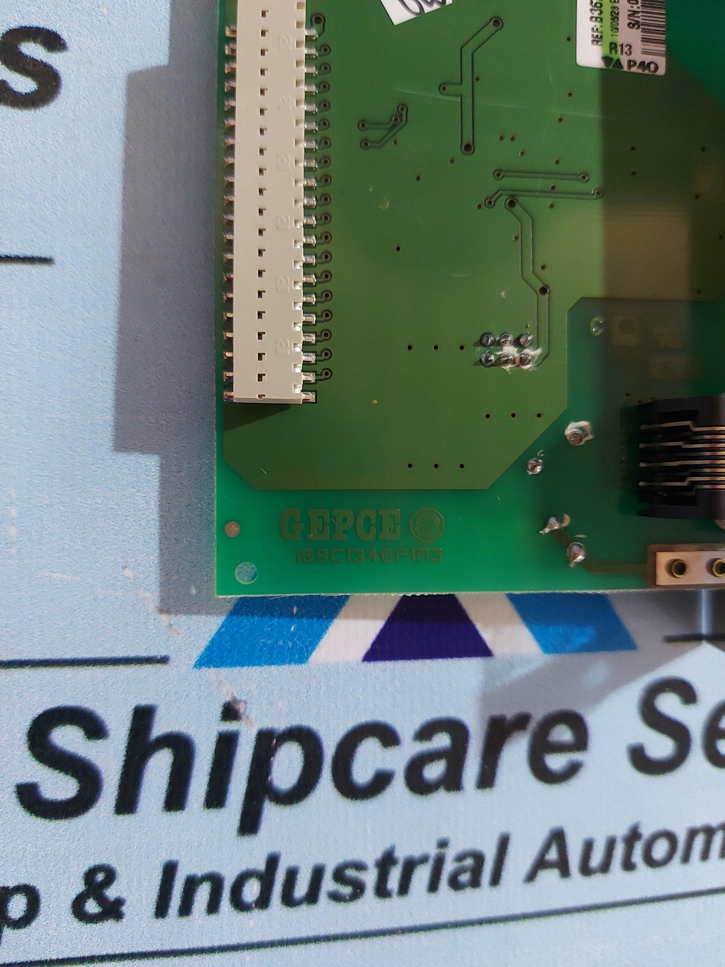 GEPCE SCH 189C4207 PCB CARD