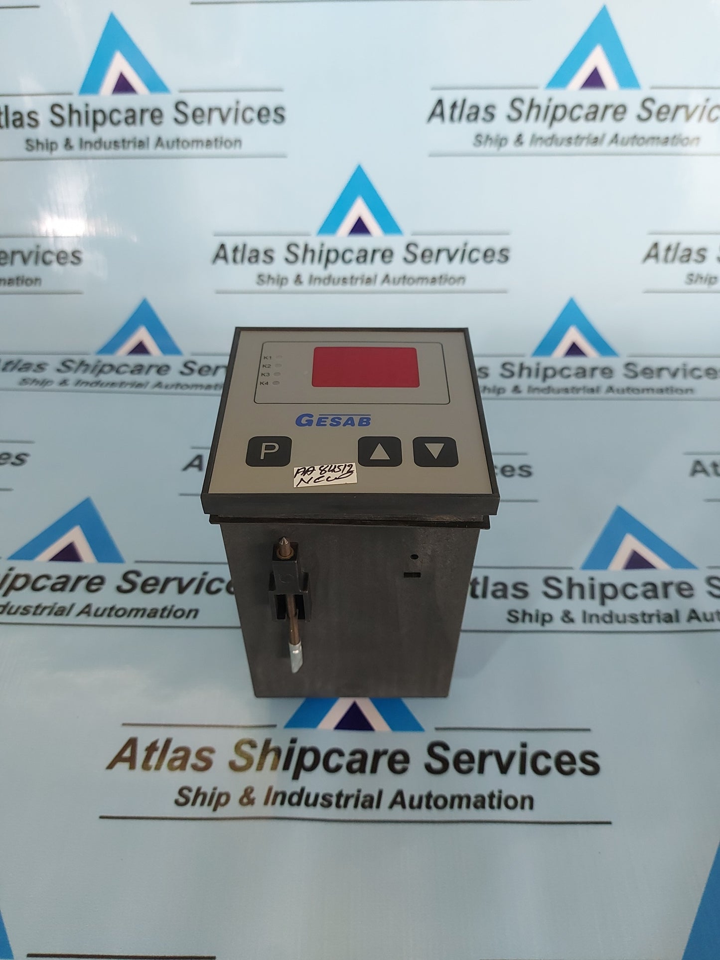 GESAB 92700e-99bwa-xgesab DIGITAL CONTROL UNIT