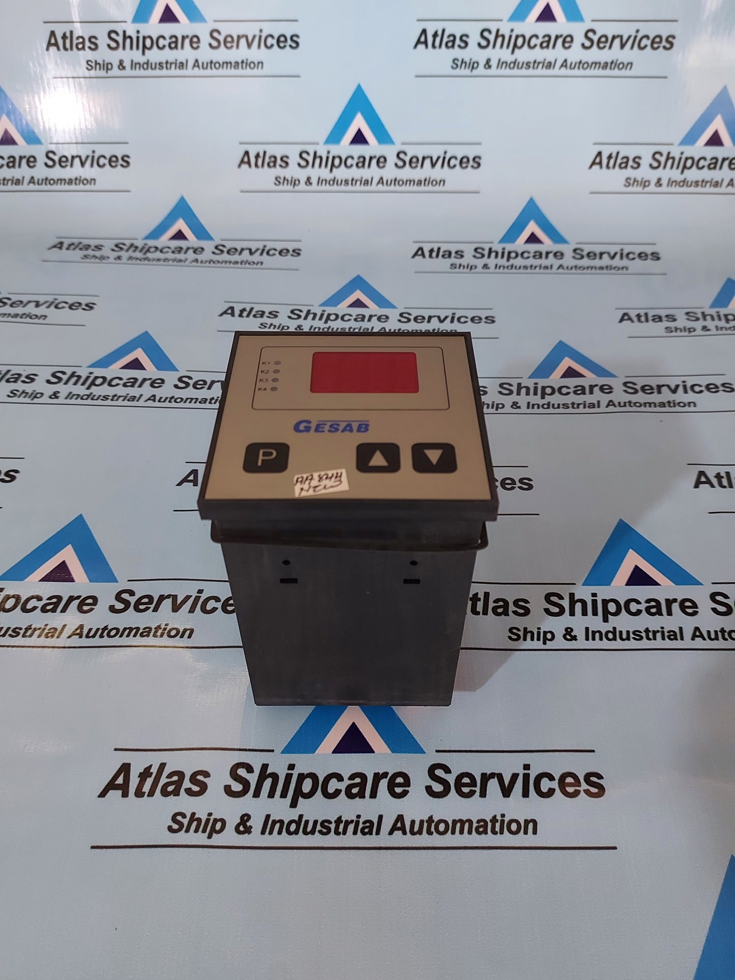 GESAB 93GS40b DIGITAL CONTROL UNIT