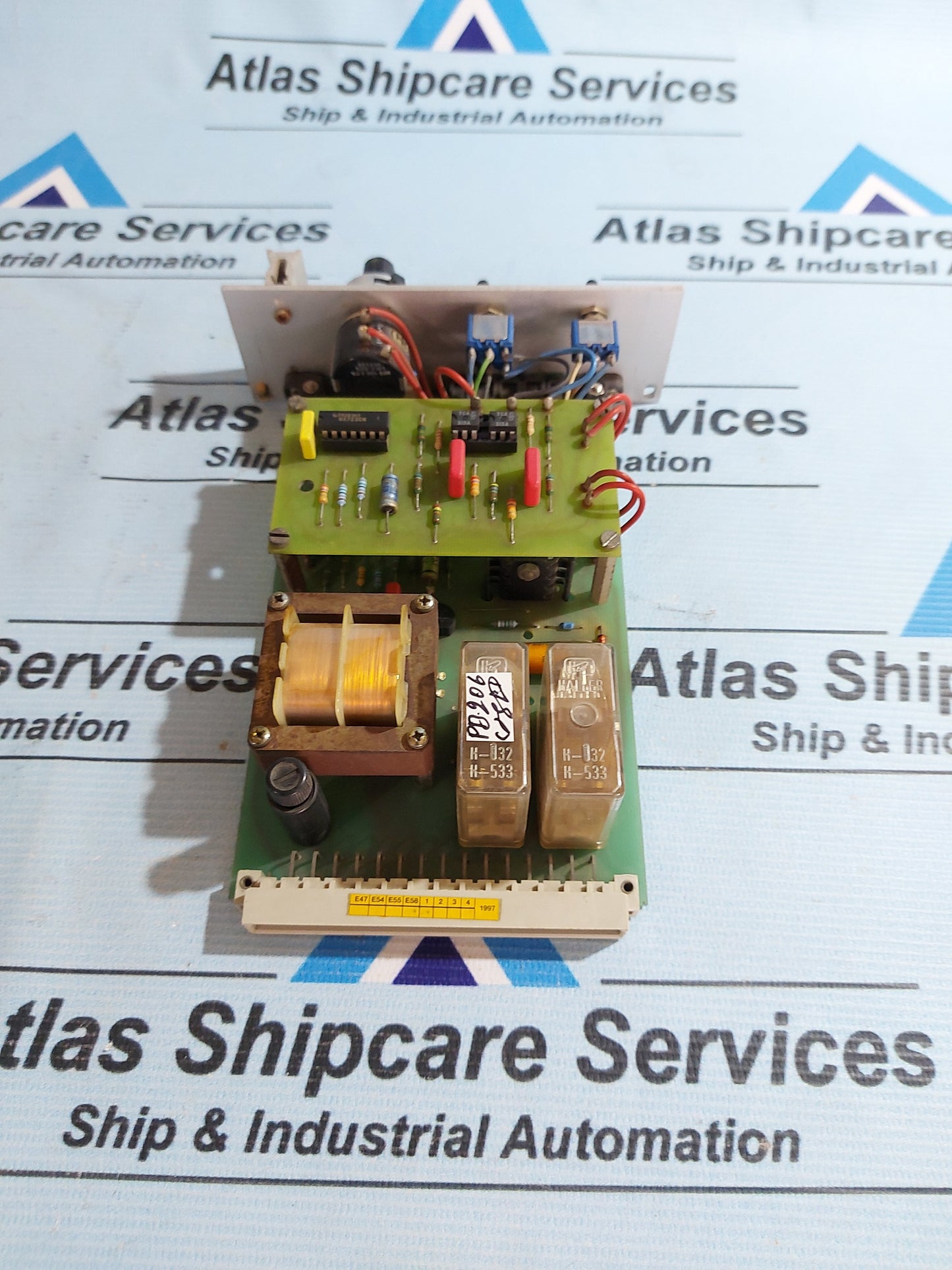 GESTRA KRR2 LEVEL CONTROLLER