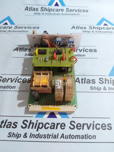 GESTRA KRR2 LEVEL CONTROLLER