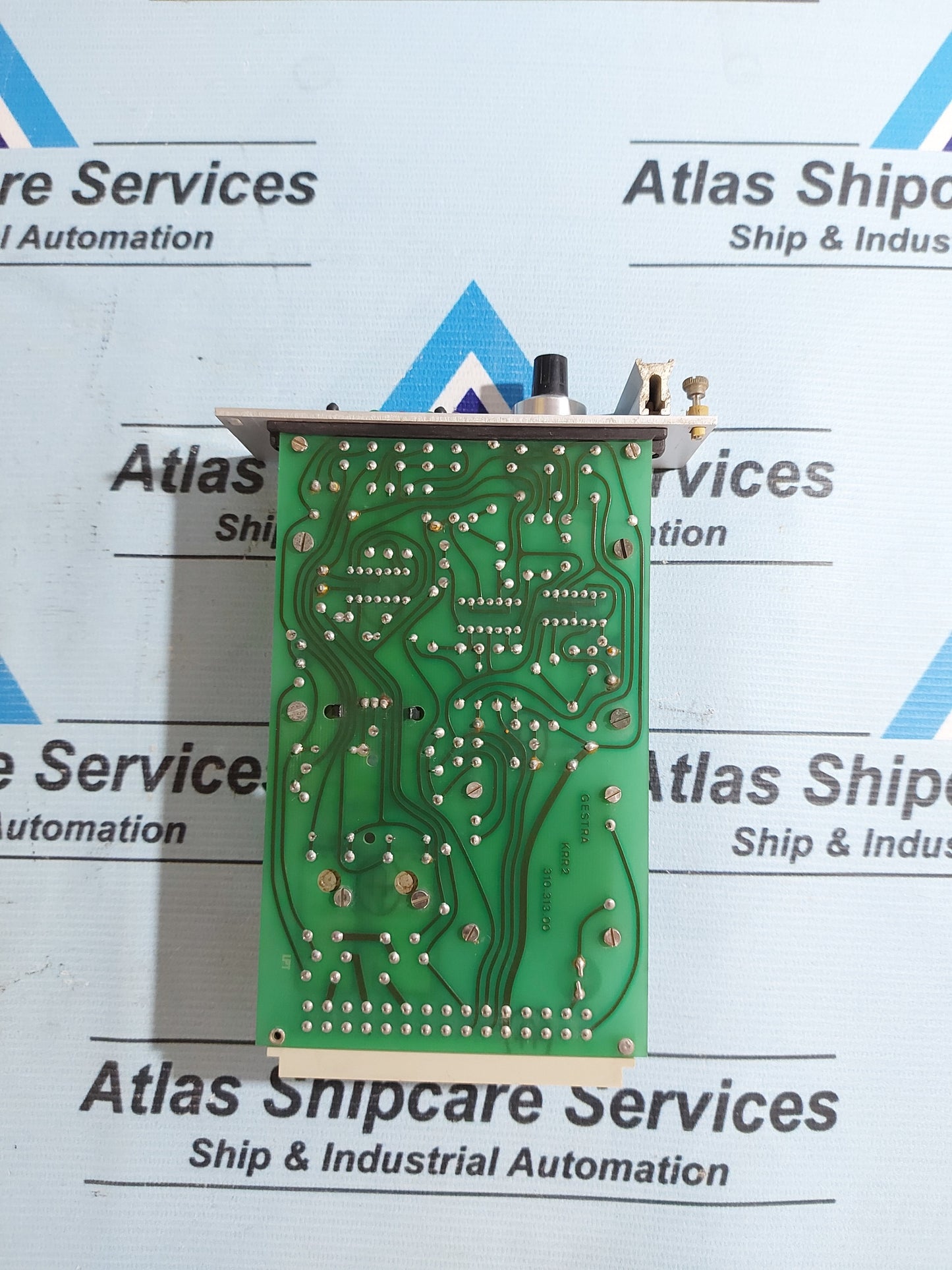 GESTRA KRR2 LEVEL CONTROLLER