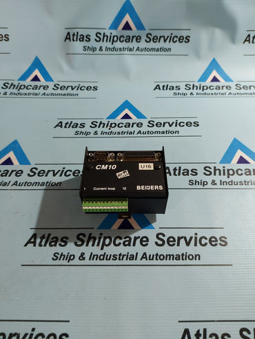 G&L BEIJER ELECTRONICS CM 10 00844A