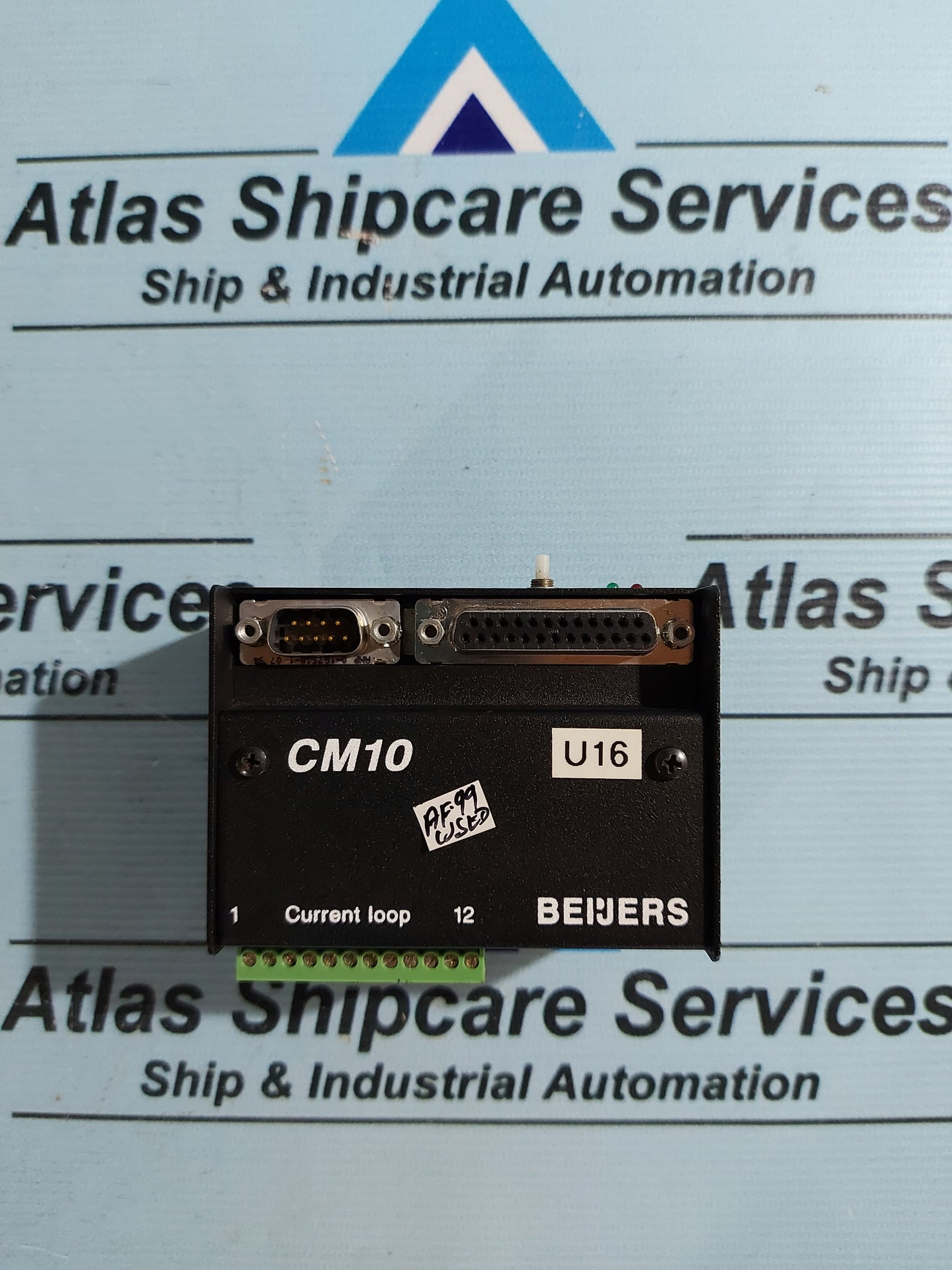 G&L BEIJER ELECTRONICS CM 10 00844A