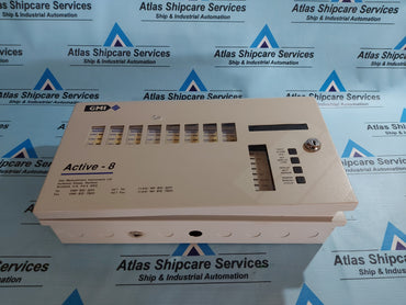 GMI ACTIVE-8 GAS DETECTOR SYSTEM
