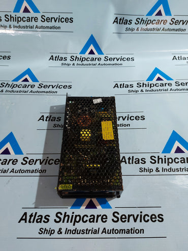 GNC ELECTRONICS S-100-24 POWER SUPPLY MODULE
