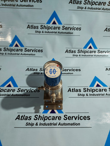 GO INC. PR1-1A11A3E114 PRESSURE REGULATOR